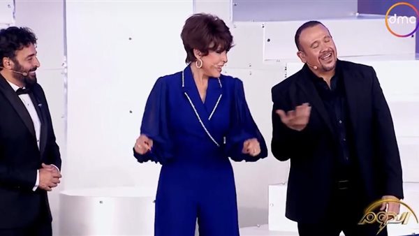 هشام عباس وأنوشكا