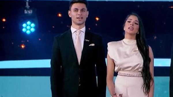 روان علي وكريم الخولي