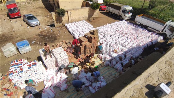 تنفيذ شيكارة رمضان