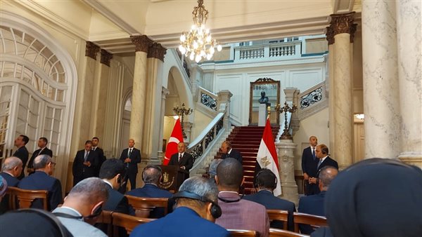 لقاء وزير الخارجية