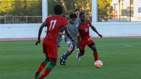 مباراة منتخب مالاوي
