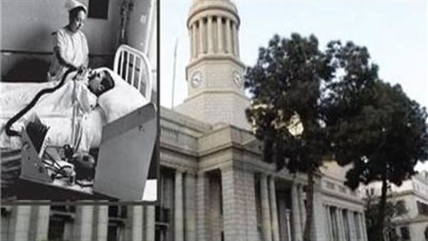 أول مدرسة للطب في