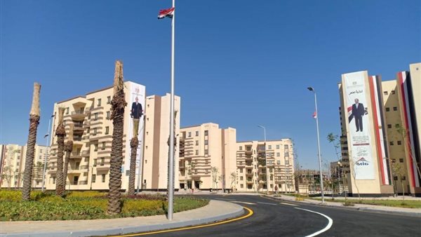 سكن كل المصريين 4