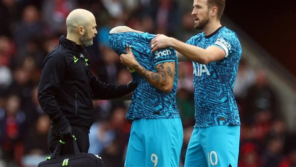 هاري كين وريتشارليسون