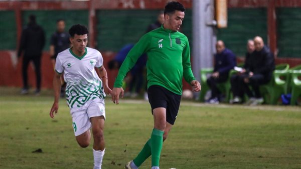 فريق المصري أمام