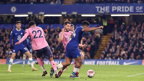 تشيلسي ضد إيفرتون