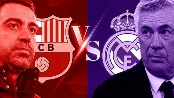 أنشيلوتي ضد تشافي