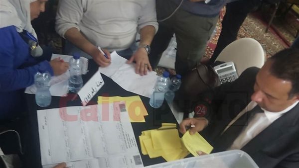 انتخابات الصحفيين