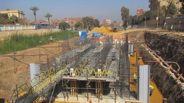 جانب من المشروع 