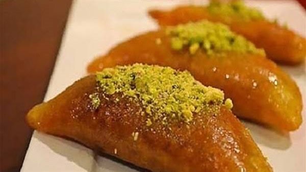 طريقة عمل القطايف