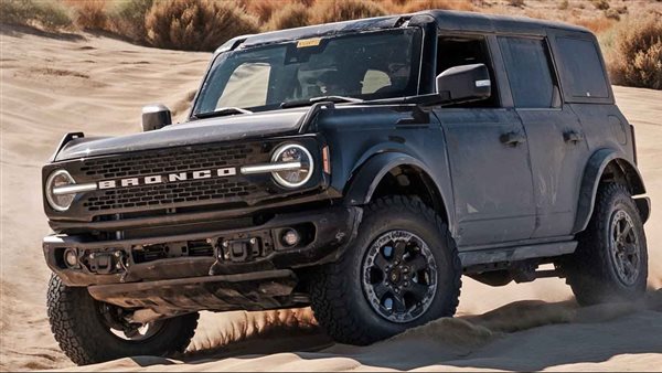 فورد برونكو 2023