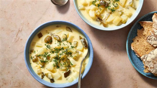 جدول أكلات اقتصادية