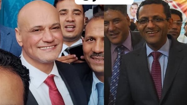 خالد ميري وخالد البلشي