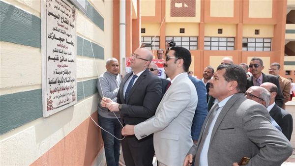 جانب من الافتتاحات