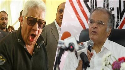 قرار جديد في قضية اتهام مرتضى منصور بسب وقذف ممدوح عباس | بث مباشر