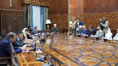 شيخ الأزهر يحذر من تطبيع الشذوذ تحت راية الحقوق والحريات في لقائه بوفد من الإعلاميين الفرنسيين