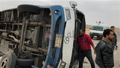 الاستعلام عن الحالة الصحية لمصابي حادث الكريمات