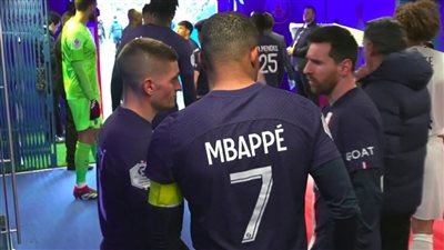 وسط صافرات استهجان لـ ميسي.. باريس سان جيرمان يسقط بثنائية أمام رين في الدوري الفرنسي