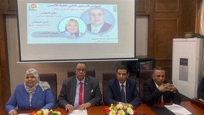 بمشاركة 23 بحثا.. رئيس جامعة الأقصر يفتتح المؤتمر العلمي الثاني لكلية الألسن