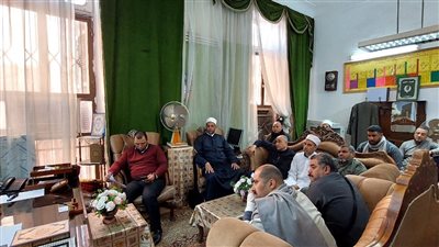 أوقاف الإسكندرية تبحث الاستعداد لشهر رمضان.. ووكيل الوزارة: لا تهاون مع المقصرين