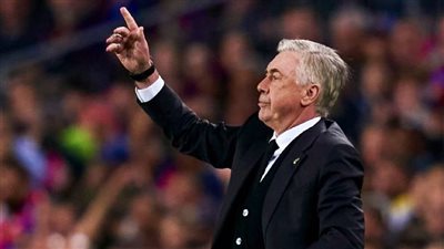 سنواصل طريقنا.. أول تعليق من أنشيلوتي بعد تجديد عقده مع ريال مدريد