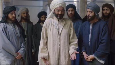  هل يجوز تجسيد شخصية الإمام الشافعي؟.. خالد الجندي يجيب| فيديو