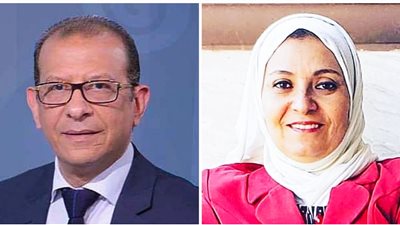 براءة هبة قطب في قضية إهانة الرجل المصري