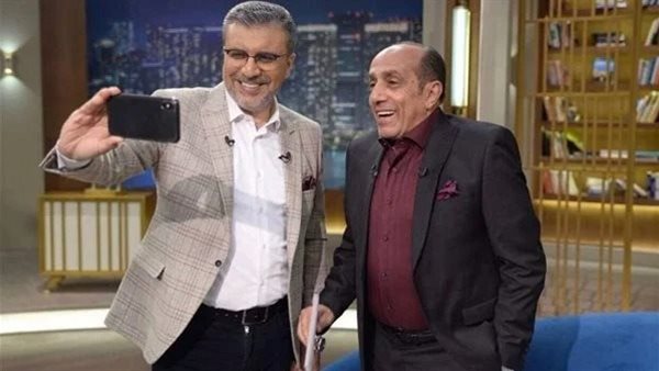 عمرو الليثي وأحمد