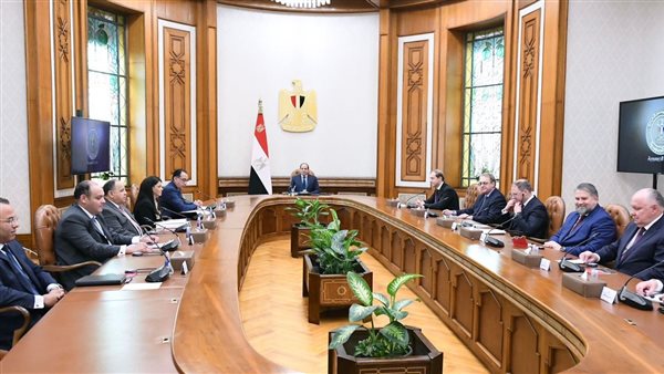 الرئيس عبدالفتاح