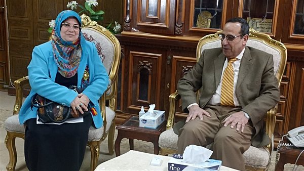 محافظ شمال سيناء