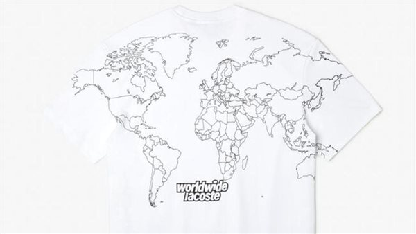 خريطة لاكوست المضللة