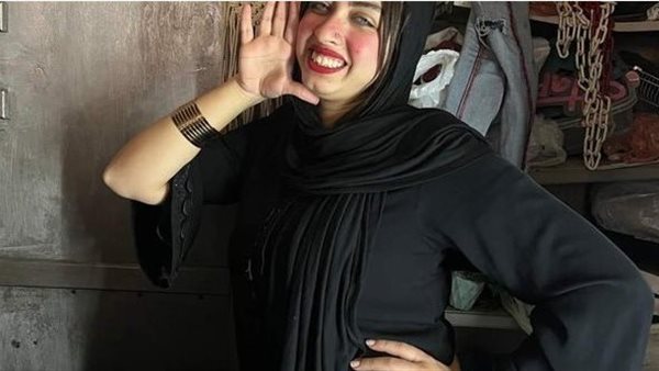 البلوجر بسمة حجازي