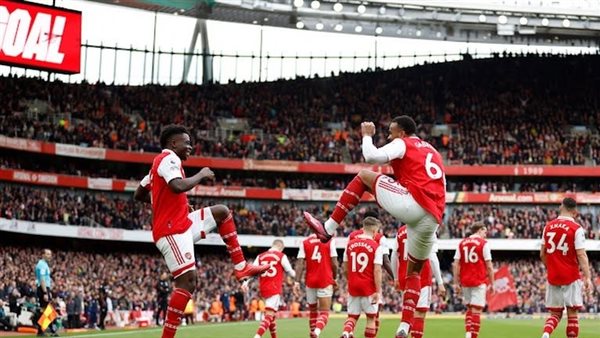 مباراة أرسنال وكريستال