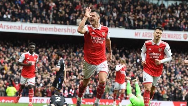 أرسنال وكريستال بالاس