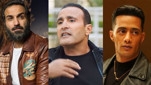 محمد رمضان - أحمد