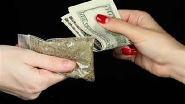 الإتجار في المخدرات