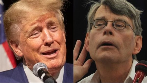 دونالد ترامب وستيفن