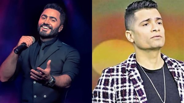 حسن شاكوش وتامر حسني