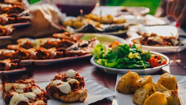 عزومات رمضان بأقل