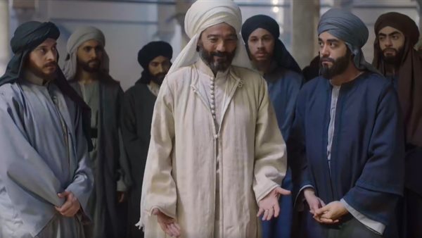 مسلسل رسالة الإمام