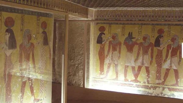  مقبرة الملك تحتمس