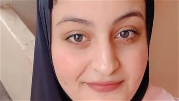 الفتاة المتوفاة 