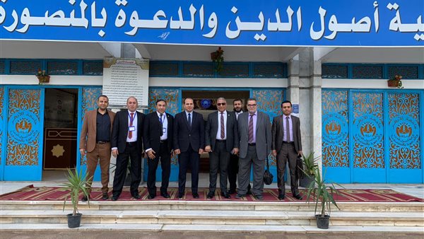 نائب رئيس جامعة الأزهر