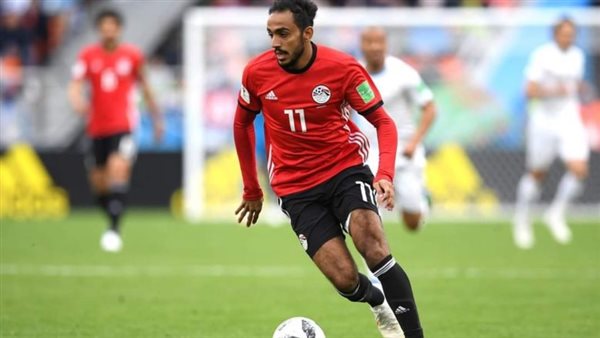 كهربا منتخب مصر 