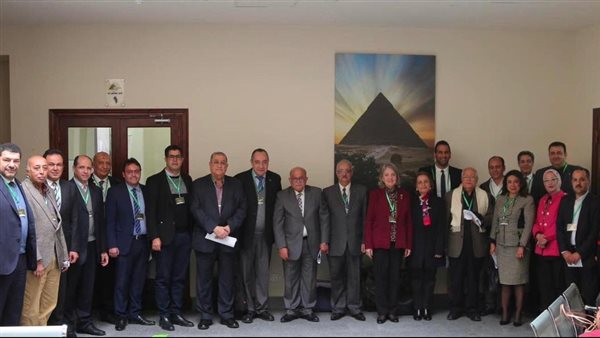 لجنة التحكيم بنقابة