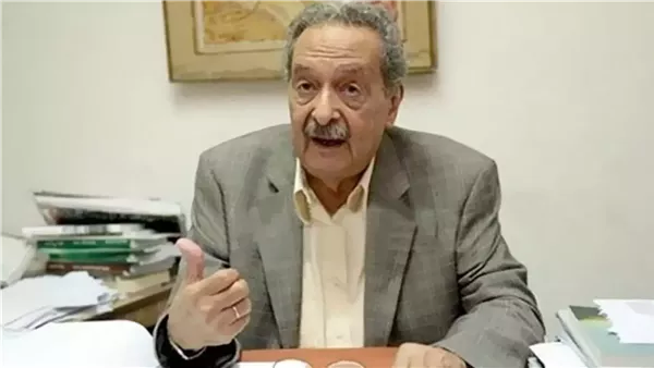  المفكر حلمي شعراوي