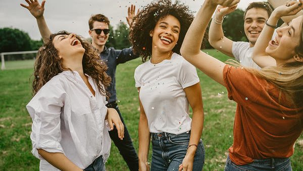 اليوم العالمي للسعادة