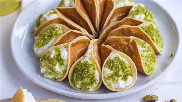 طريقة عمل القطايف