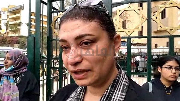 ابنة لبنى محمود 