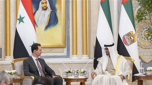 الشيخ محمد بن زايد